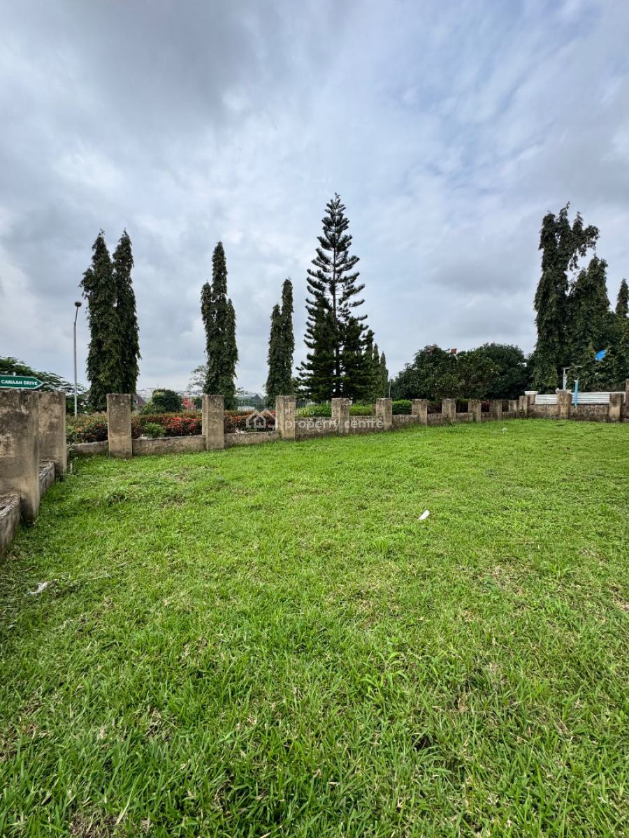 Excellent & Spacious 5beds Fully Detached Duplex with Bq, Near Godab Estate, Life Camp, Abuja, Detached Duplex for Sale