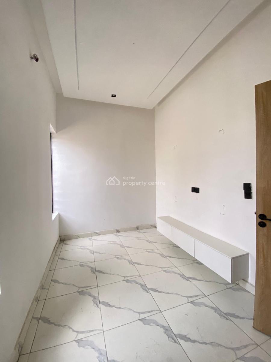 5 Bedroom Fully Detached Duplex with Bq, Ajah, Ajah, Lagos, Detached Duplex for Sale