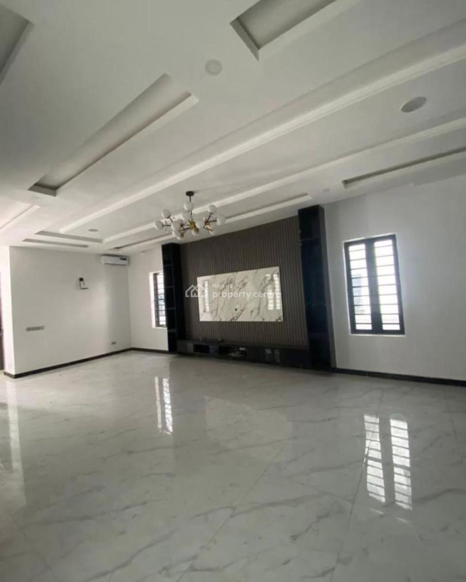 a Very Spacious and Tastefully Furnished 5 Bedroom Detached Duplex, Orchid Road, Lekki, Lagos, Detached Duplex for Rent