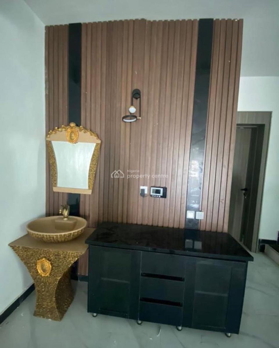 a Very Spacious and Tastefully Furnished 5 Bedroom Detached Duplex, Orchid Road, Lekki, Lagos, Detached Duplex for Rent