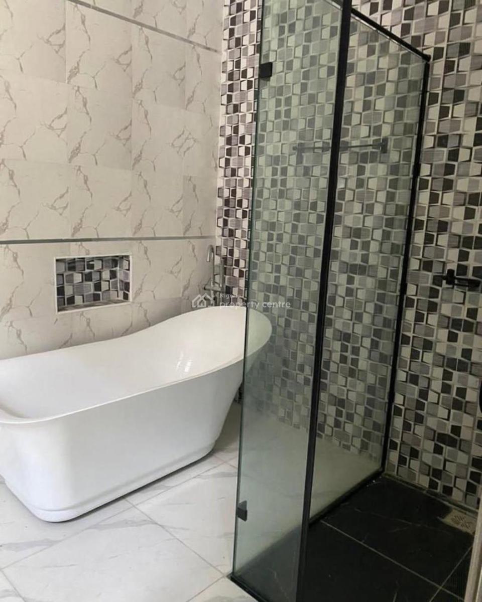 a Very Spacious and Tastefully Furnished 5 Bedroom Detached Duplex, Orchid Road, Lekki, Lagos, Detached Duplex for Rent