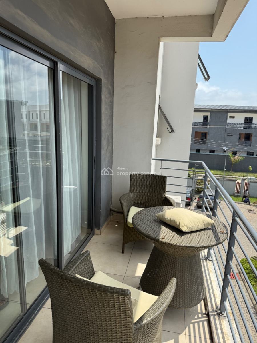 1 Room, in a Luxury Shared Apartment 3 Bedroom, Kusenla Road, Ikate Elegushi, Lekki, Lagos, Mini Flat (room and Parlour) for Rent