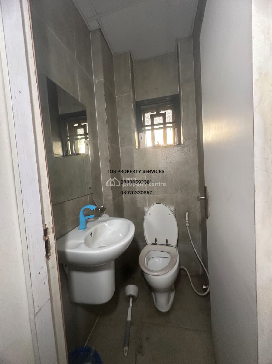 Large Commercial Space on Groundfloor, By Herbert Macaulay Way, Sabo, Alagomeji, Yaba, Lagos, Warehouse for Rent