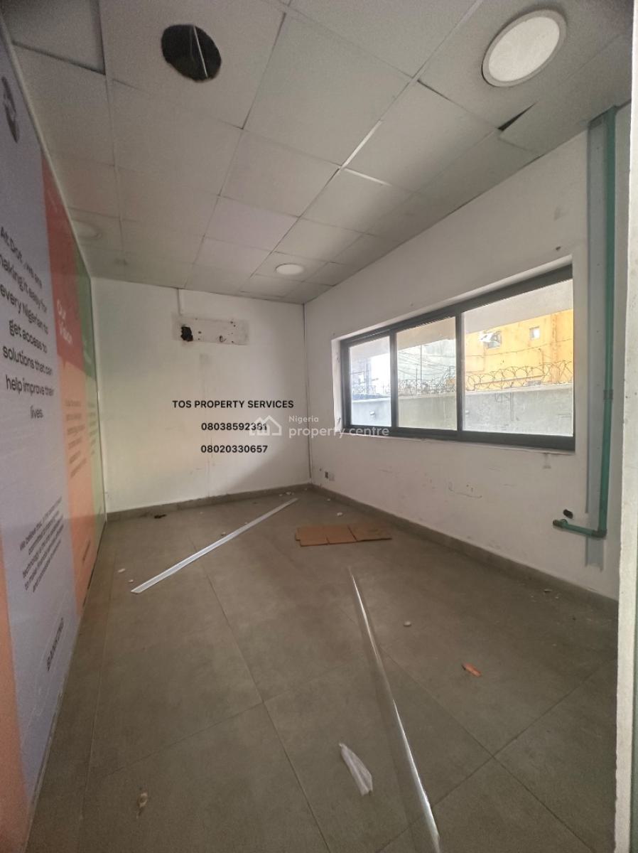Large Commercial Space on Groundfloor, By Herbert Macaulay Way, Sabo, Alagomeji, Yaba, Lagos, Warehouse for Rent