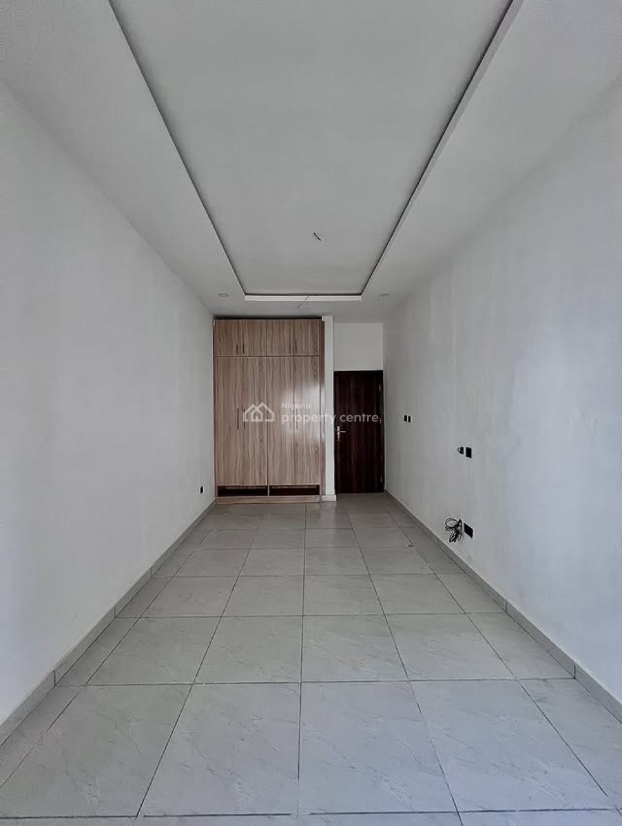 Fully Serviced 3 Bedroom Apartment with Bq, Orchid, Lekki, Lagos, Block of Flats for Sale