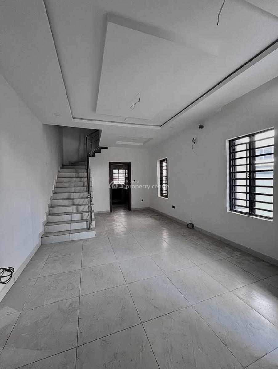 Fully Serviced 3 Bedroom Apartment with Bq, Orchid, Lekki, Lagos, Block of Flats for Sale