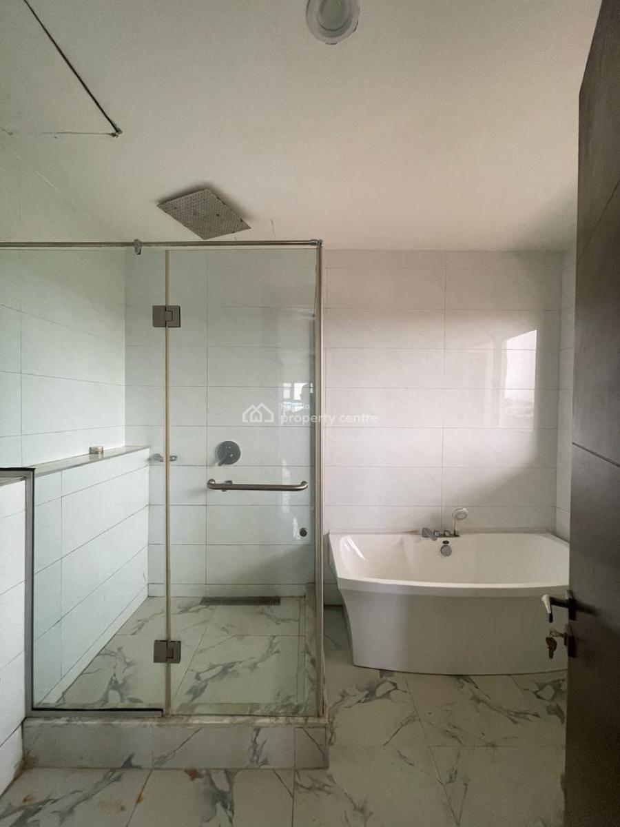 Luxury 4 Bedroom Maisonette with Bq, Banana Island, Ikoyi, Lagos, Detached Duplex for Rent