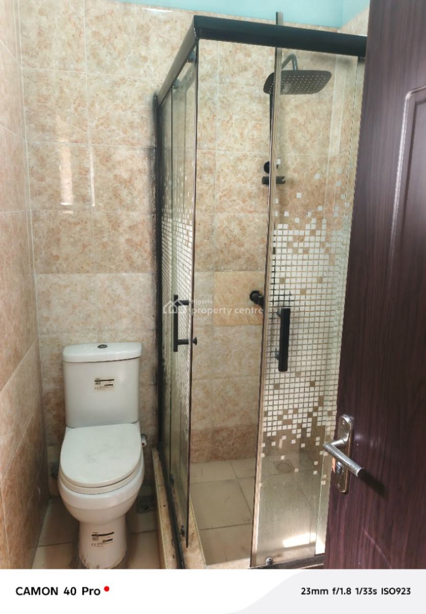 4bedroom Duplex with Bq in Lekki Right, Lekki Right Side By New Market Area, Lekki Phase 1, Lekki, Lagos, Semi-detached Duplex for Rent