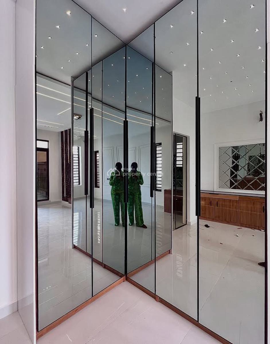Contemporary 5 Bedroom Detached Duplex with Swimming Pool and Bq, Ajah, Ajah, Lagos, Detached Duplex for Sale