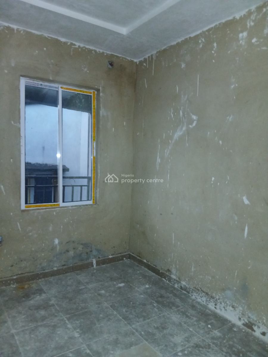Beautiful New Mini, Yaba, Lagos, Mini Flat (room and Parlour) for Rent