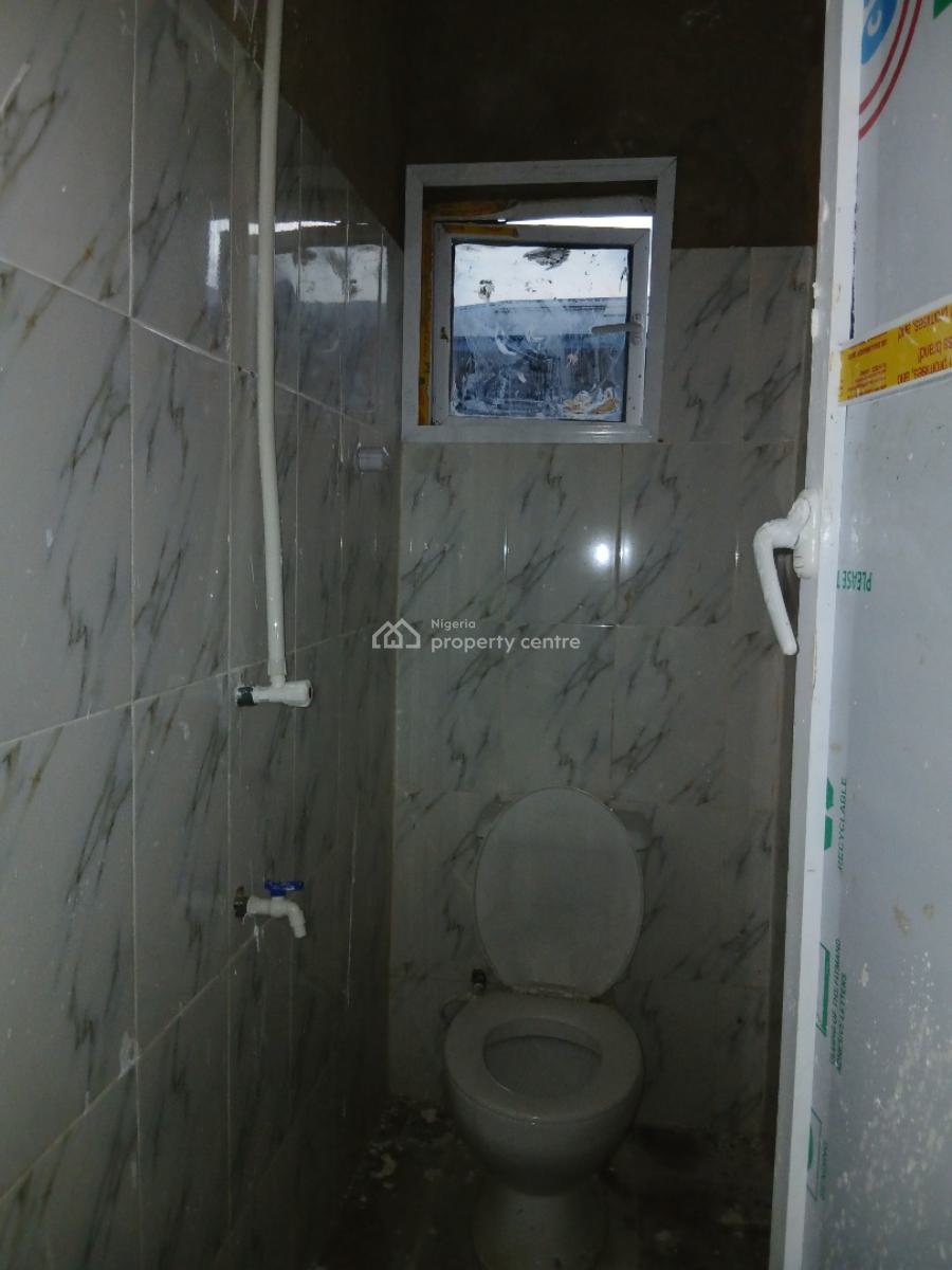 Beautiful New Mini, Yaba, Lagos, Mini Flat (room and Parlour) for Rent