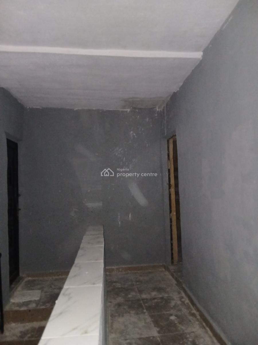 Beautiful New Mini, Yaba, Lagos, Mini Flat (room and Parlour) for Rent