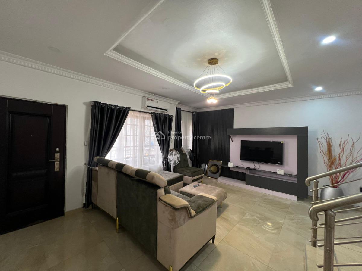 3 Bedroom Terrace Duplex, Ikate, Ikate, Lekki, Lagos, Terraced Duplex for Sale