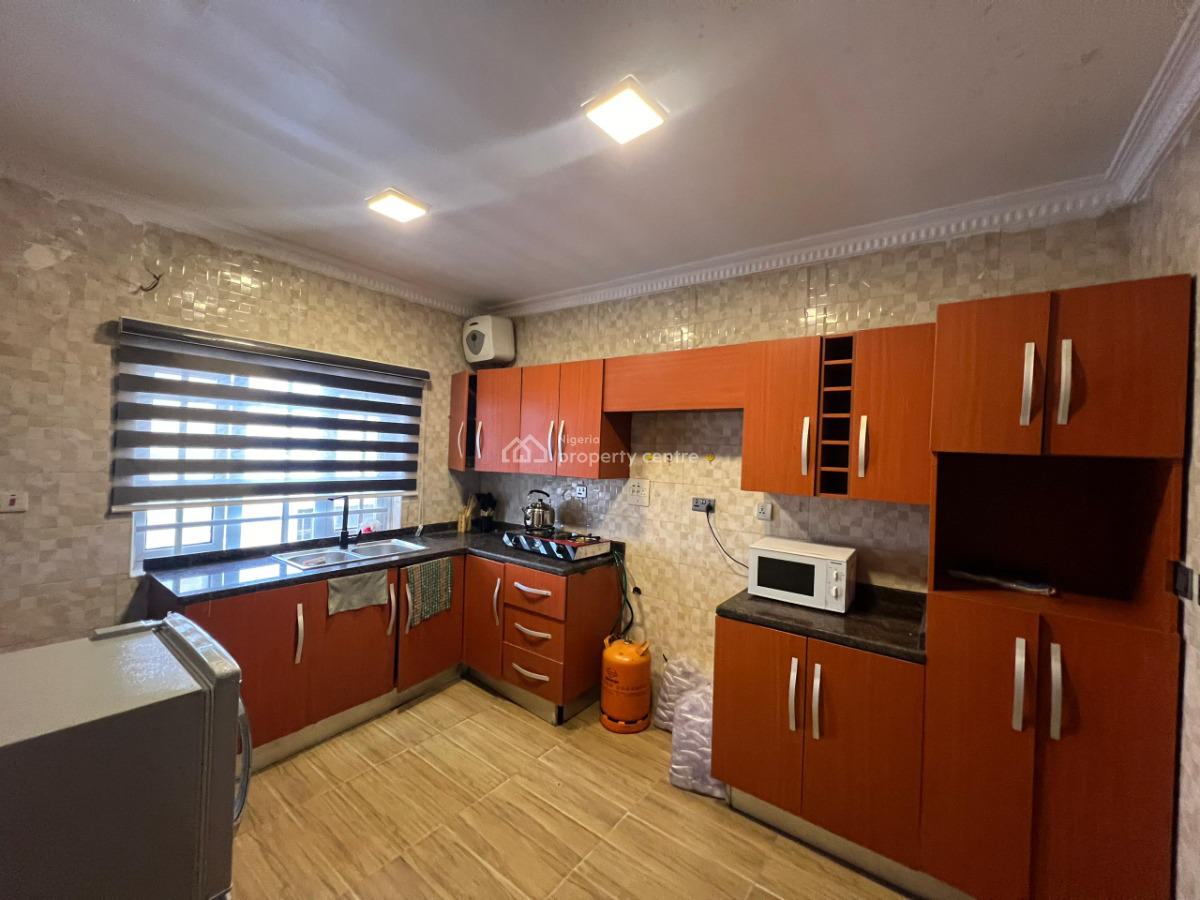 3 Bedroom Terrace Duplex, Ikate, Ikate, Lekki, Lagos, Terraced Duplex for Sale