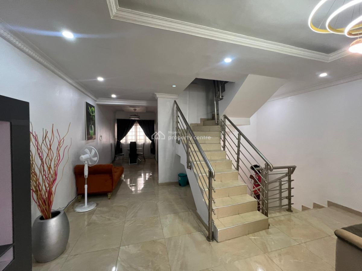 3 Bedroom Terrace Duplex, Ikate, Ikate, Lekki, Lagos, Terraced Duplex for Sale