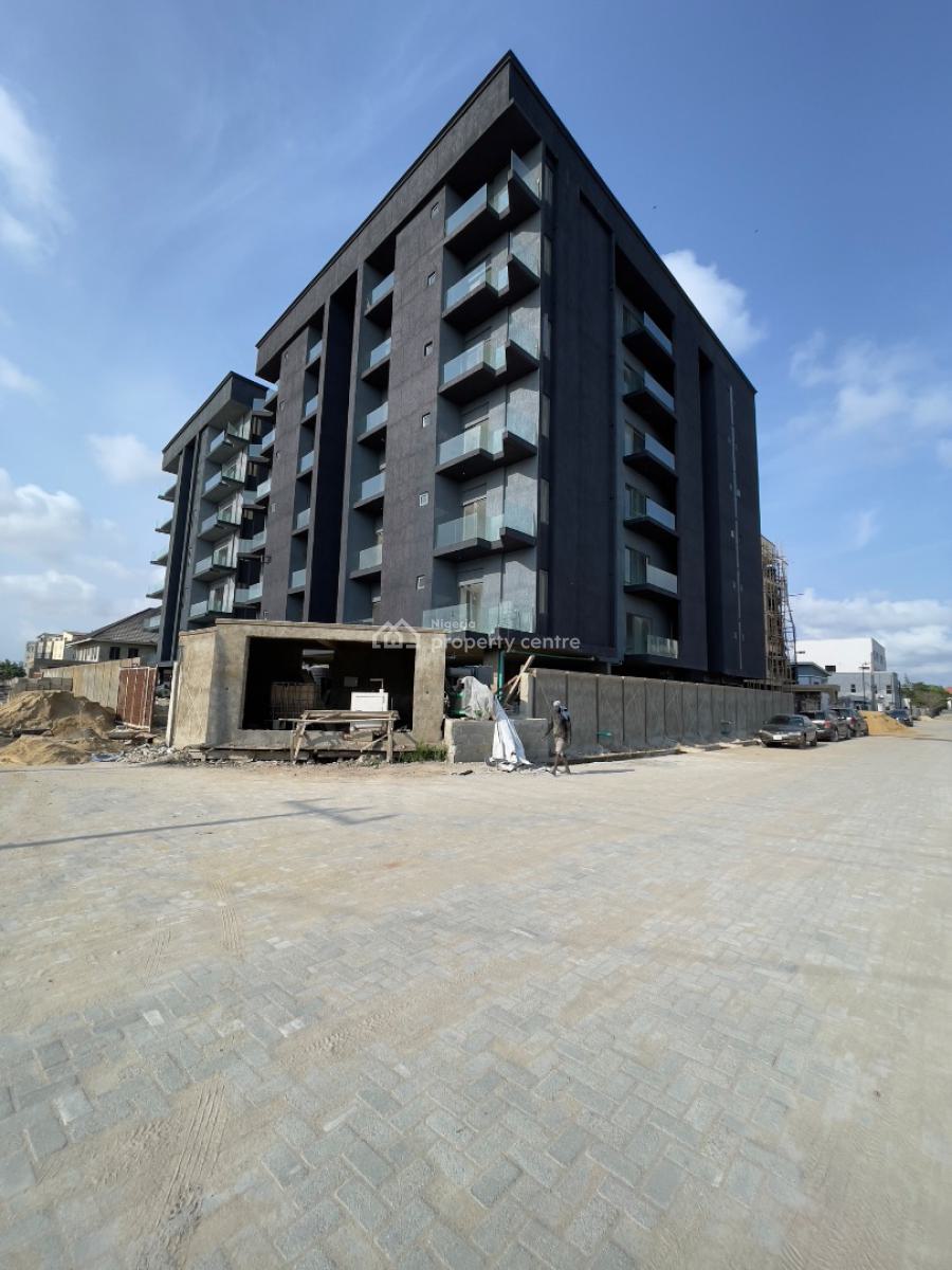Luxury 2bed Apartment with Swimming Pool, Elevator and Gym, Ikate Elegushi Lekki Lagos, Ikate, Lekki, Lagos, Flat / Apartment for Sale
