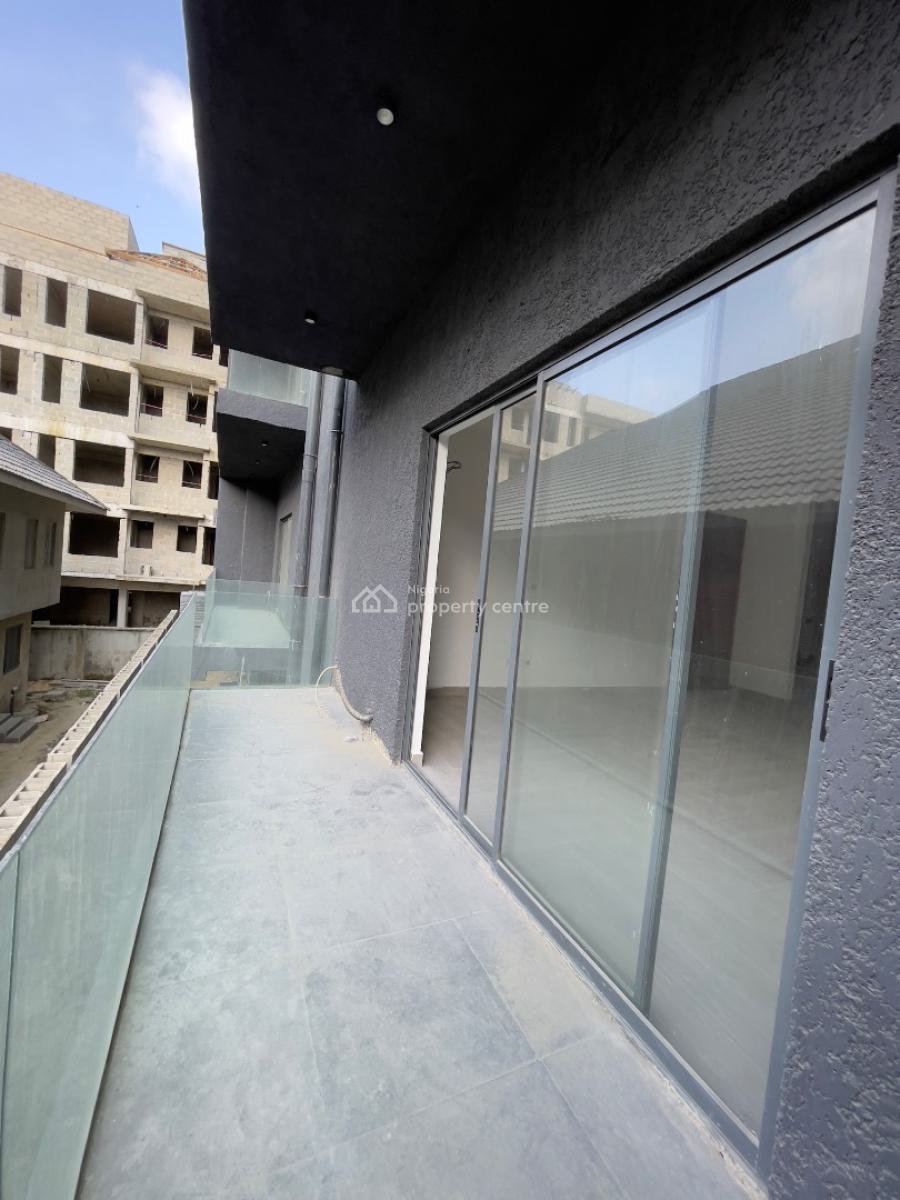 Luxury 2bed Apartment with Swimming Pool, Elevator and Gym, Ikate Elegushi Lekki Lagos, Ikate, Lekki, Lagos, Flat / Apartment for Sale