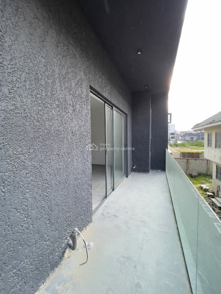 Luxury 2bed Apartment with Swimming Pool, Elevator and Gym, Ikate Elegushi Lekki Lagos, Ikate, Lekki, Lagos, Flat / Apartment for Sale