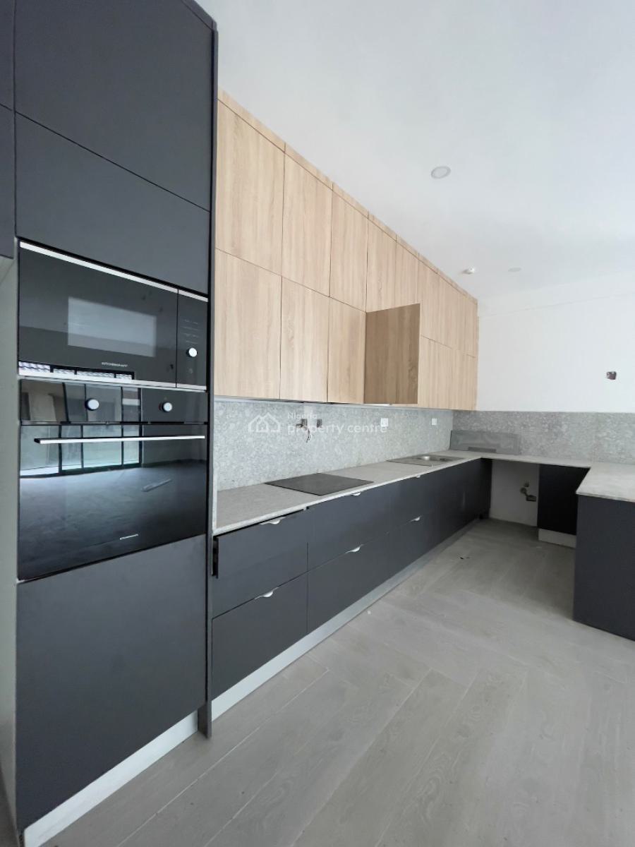 Luxury 2bed Apartment with Swimming Pool, Elevator and Gym, Ikate Elegushi Lekki Lagos, Ikate, Lekki, Lagos, Flat / Apartment for Sale