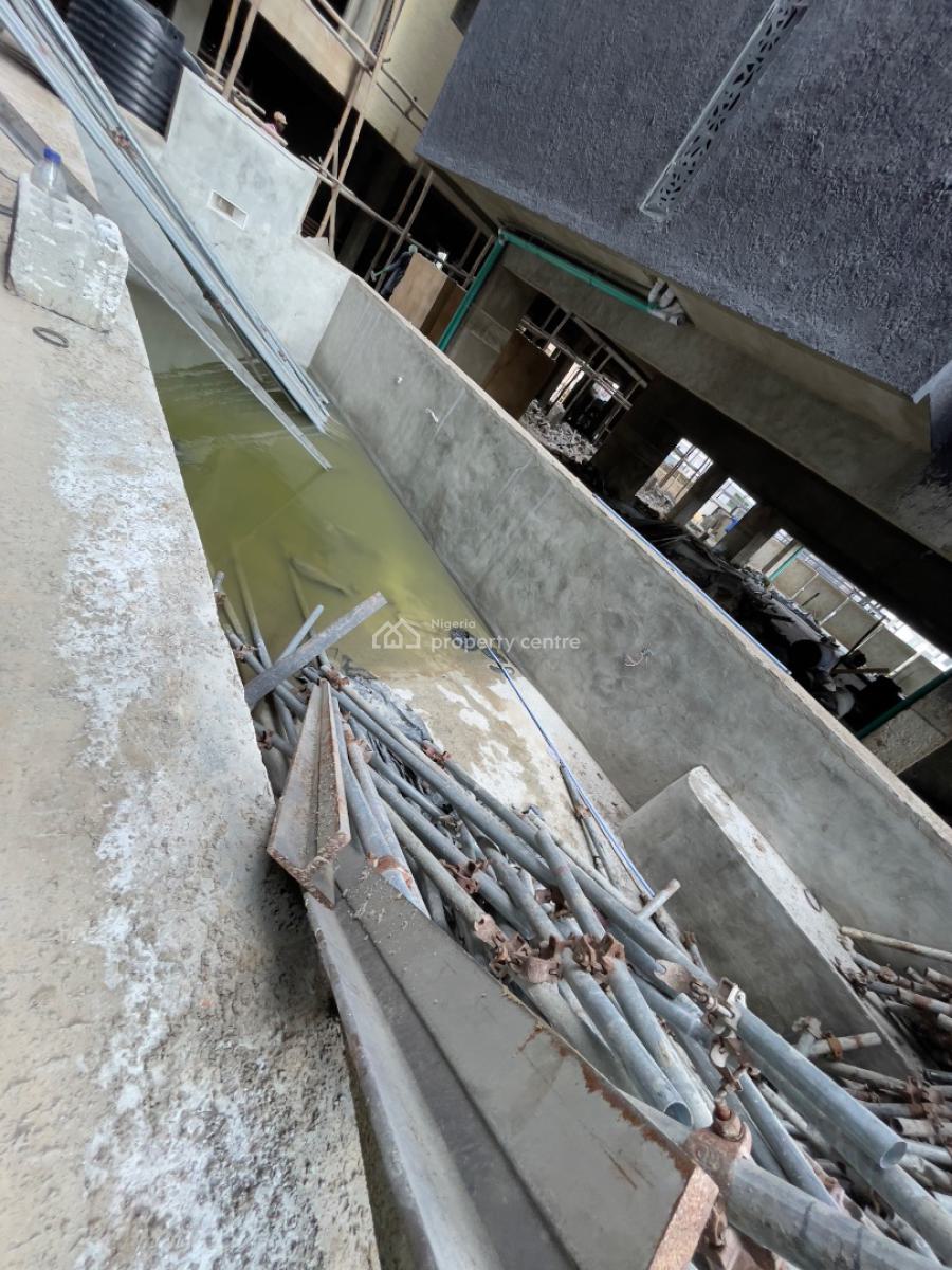 Luxury 2bed Apartment with Swimming Pool, Elevator and Gym, Ikate Elegushi Lekki Lagos, Ikate, Lekki, Lagos, Flat / Apartment for Sale