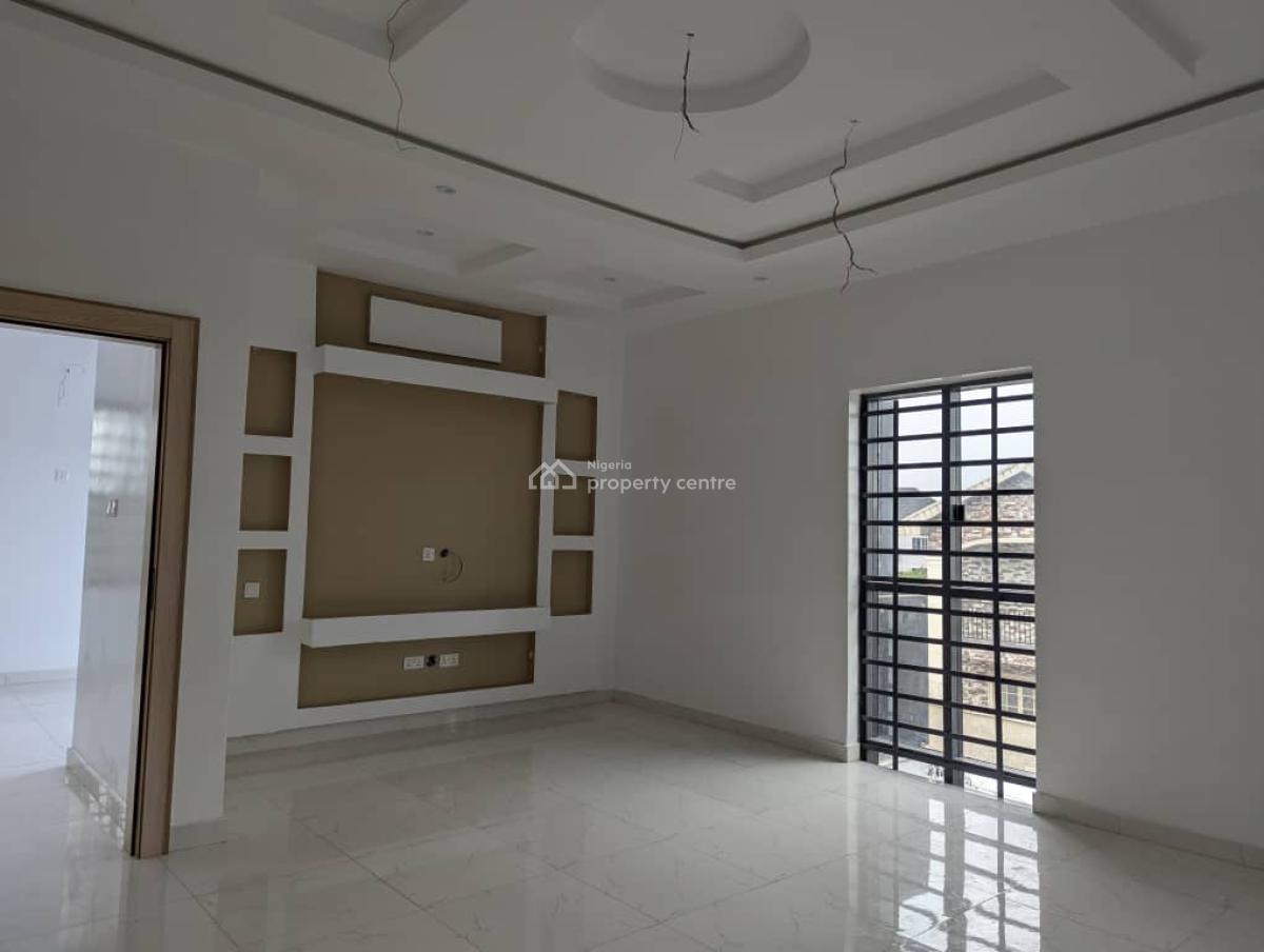 Brand New, Expertly Finished, Fully Detached 4-bedroom Duplex with Bq., Peninsula Scheme (2), Ogombo, Ajah, Lagos, Detached Duplex for Sale