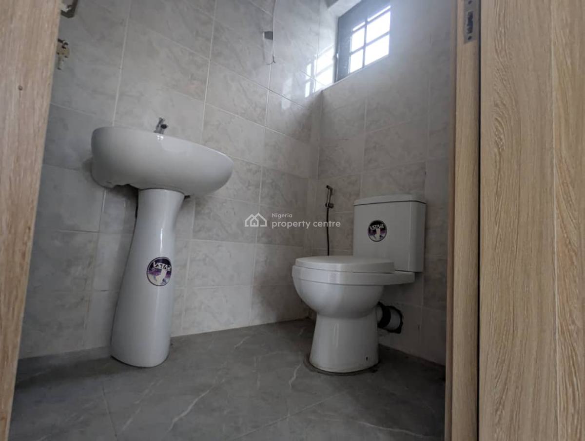 Brand New, Expertly Finished, Fully Detached 4-bedroom Duplex with Bq., Peninsula Scheme (2), Ogombo, Ajah, Lagos, Detached Duplex for Sale