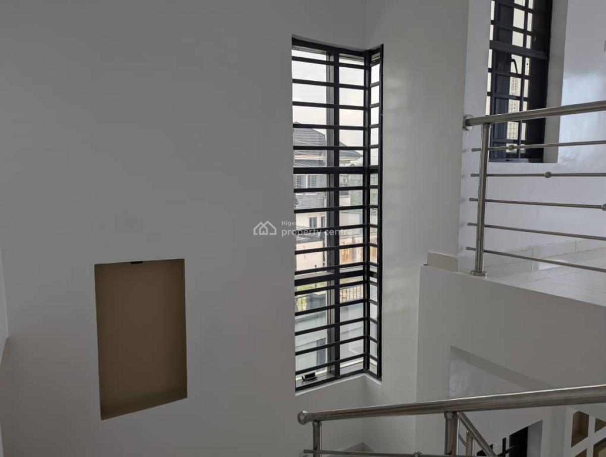 Brand New, Expertly Finished, Fully Detached 4-bedroom Duplex with Bq., Peninsula Scheme (2), Ogombo, Ajah, Lagos, Detached Duplex for Sale