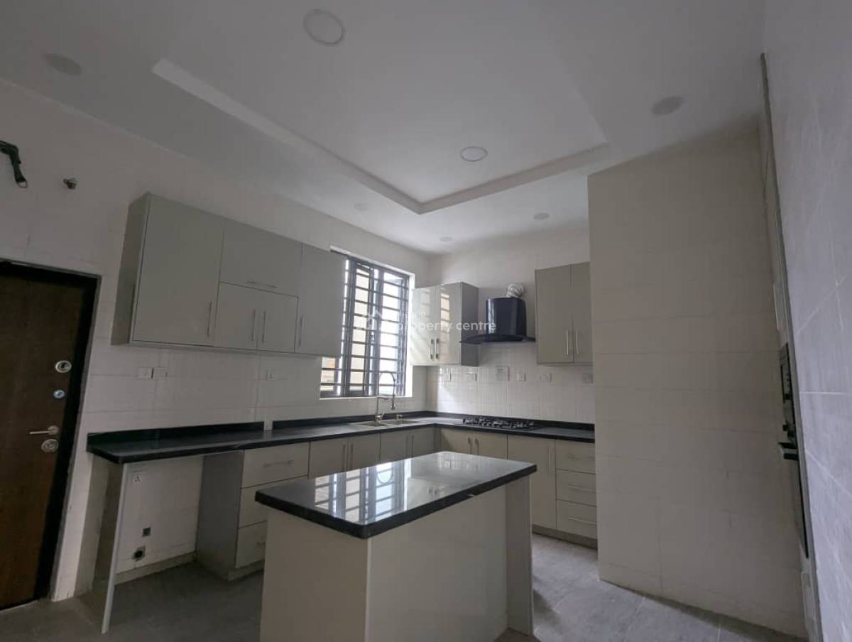 Brand New, Expertly Finished, Fully Detached 4-bedroom Duplex with Bq., Peninsula Scheme (2), Ogombo, Ajah, Lagos, Detached Duplex for Sale