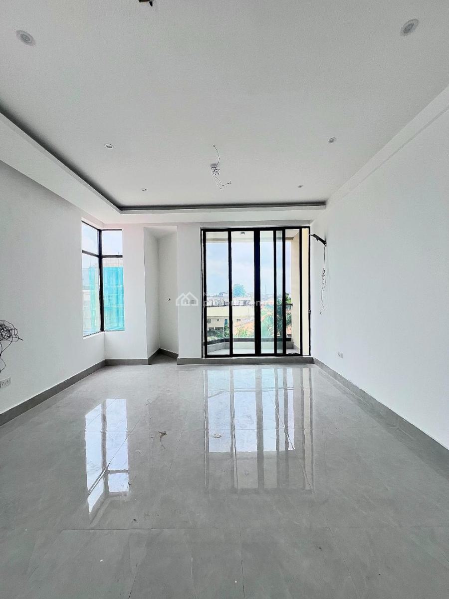 Luxury 3 Bedroom Apartment with Bq ,gym,elevator and Pool, Lekki Phase 1, Lekki, Lagos, House for Rent