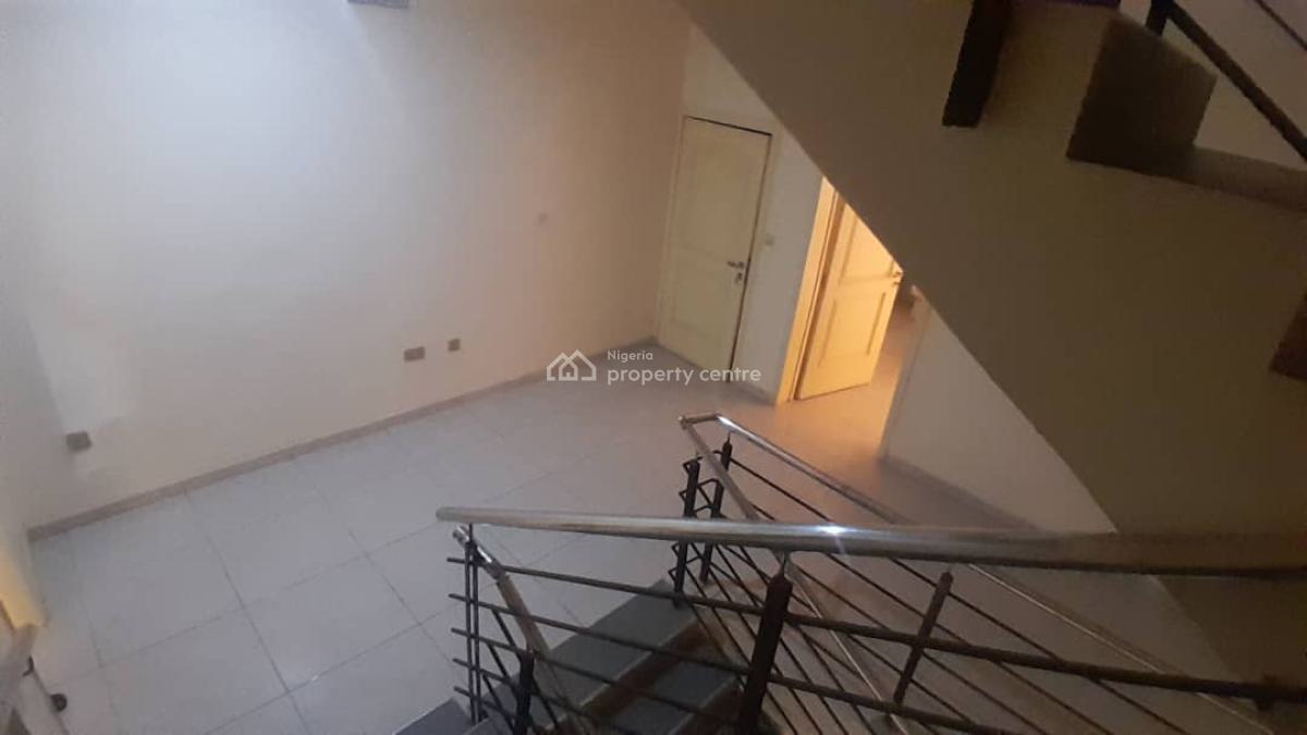 4 Bedroom Terraced Duplex with a Bq, Suleiman Gidado Crescent, Gudu, Abuja, Terraced Duplex for Rent