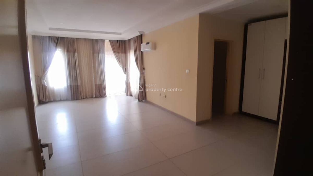 4 Bedroom Terraced Duplex with a Bq, Suleiman Gidado Crescent, Gudu, Abuja, Terraced Duplex for Rent