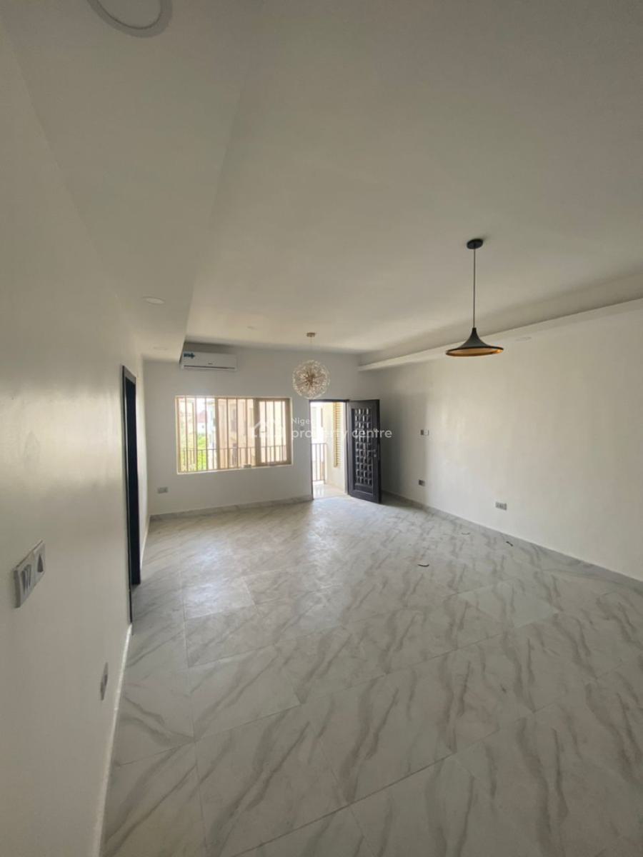 Brand New Semi Furnished 3 Bedroom Flat, Lagos Business School(lbs), Ajah, Lagos, Flat / Apartment for Sale
