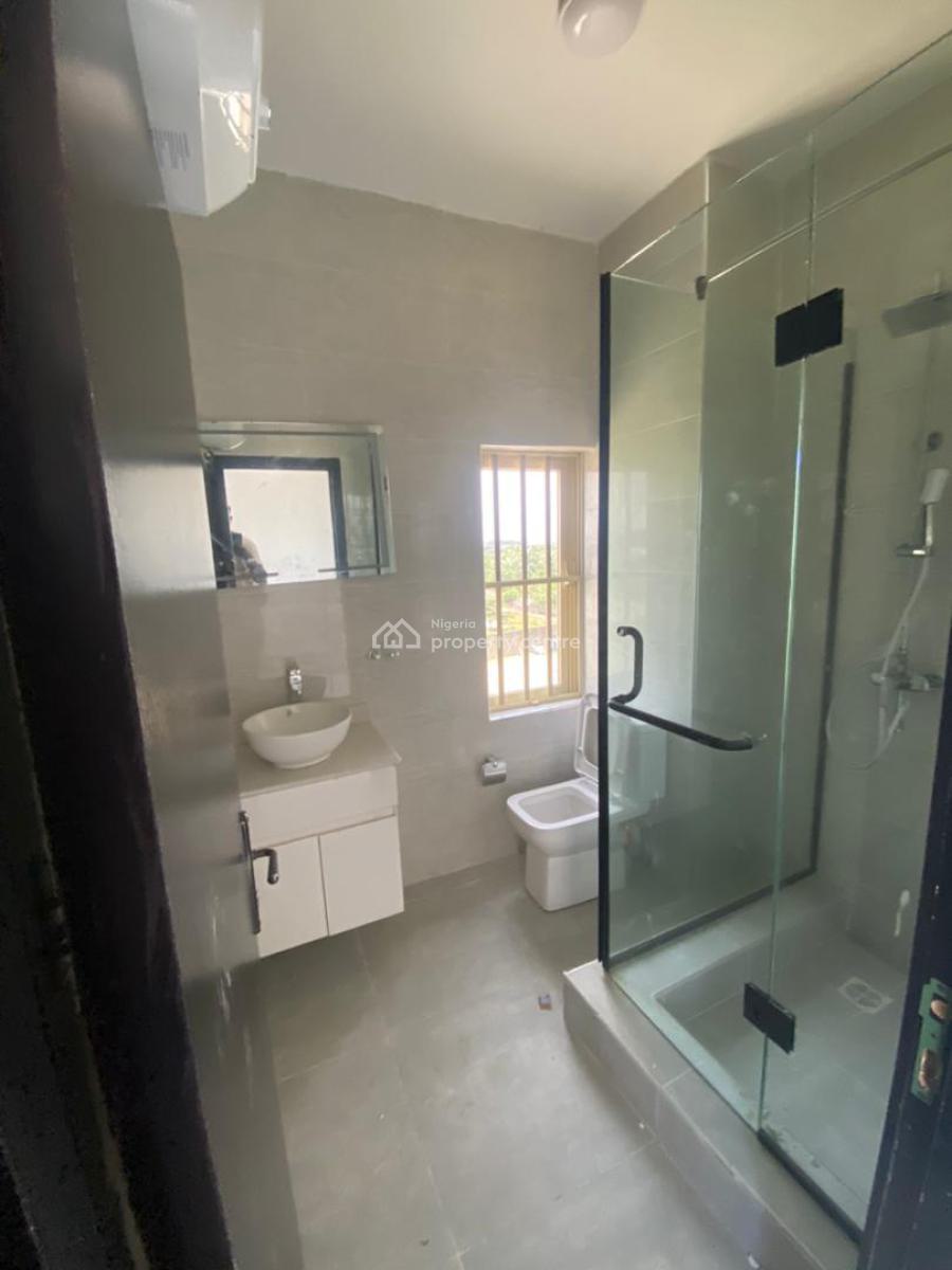 Brand New Semi Furnished 3 Bedroom Flat, Lagos Business School(lbs), Ajah, Lagos, Flat / Apartment for Sale