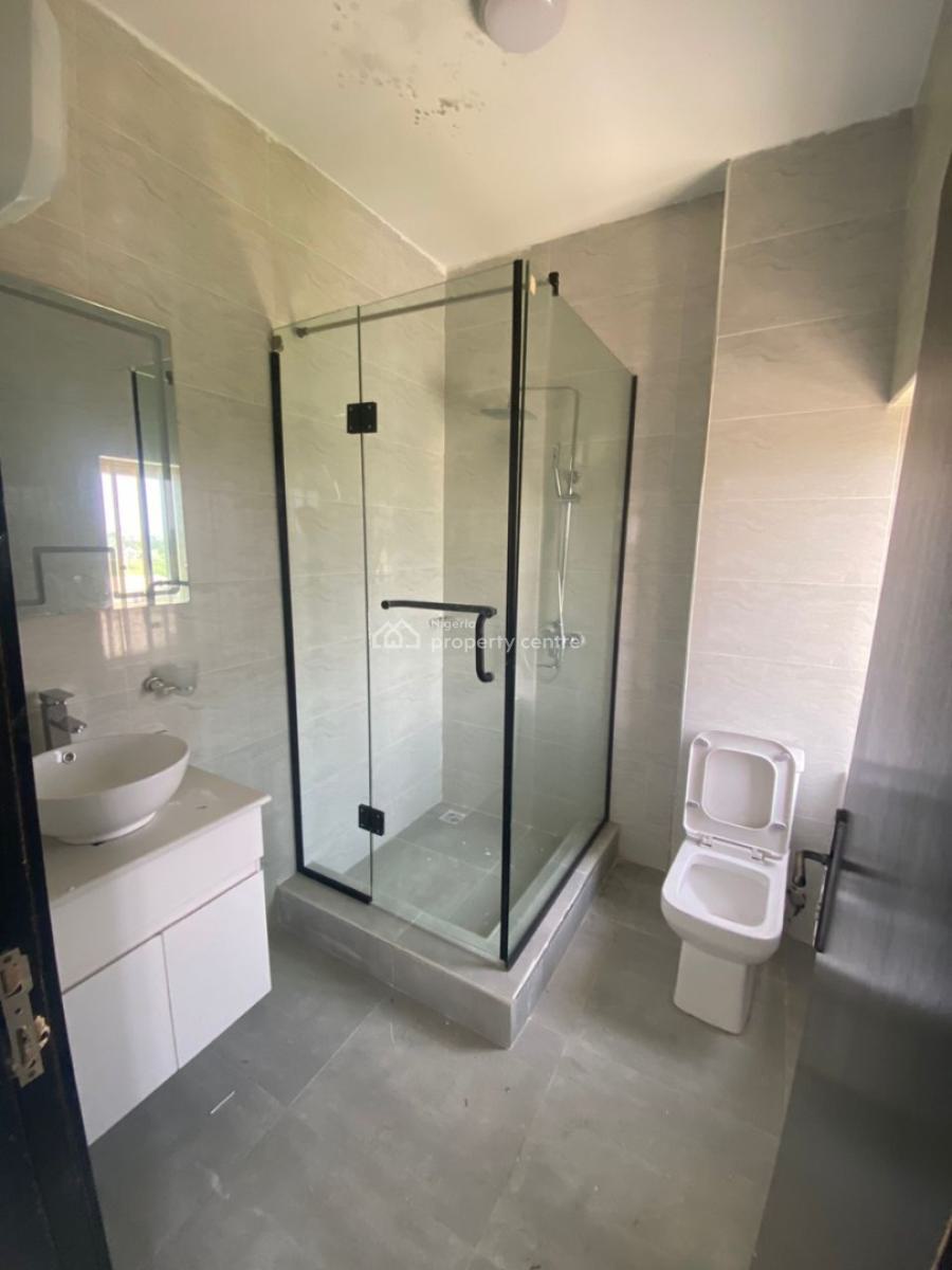 Brand New Semi Furnished 3 Bedroom Flat, Lagos Business School(lbs), Ajah, Lagos, Flat / Apartment for Sale