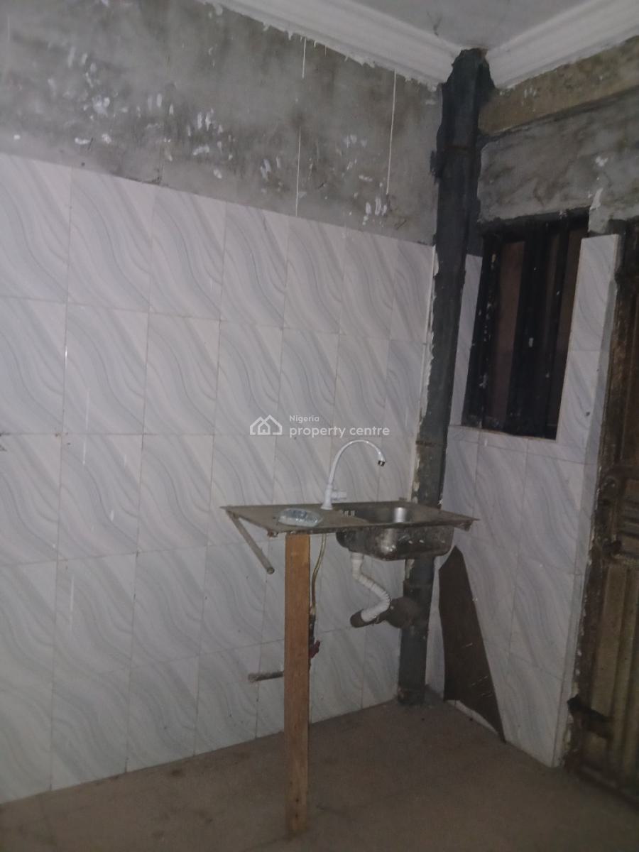 Fine Lovely Nice Mini, Yaba, Lagos, Mini Flat (room and Parlour) for Rent