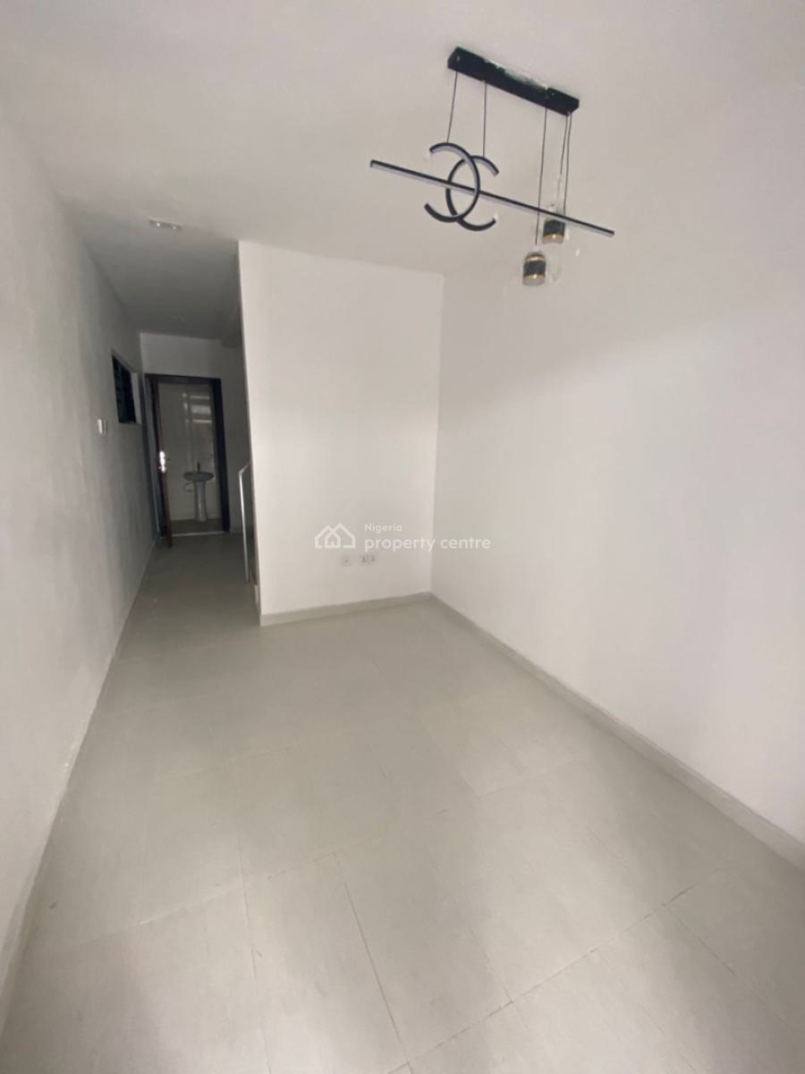 Newly Built 3 Bedroom Terrace Duplex with Bq and Anteroom, Agungi, Lekki, Lagos, Terraced Duplex for Sale