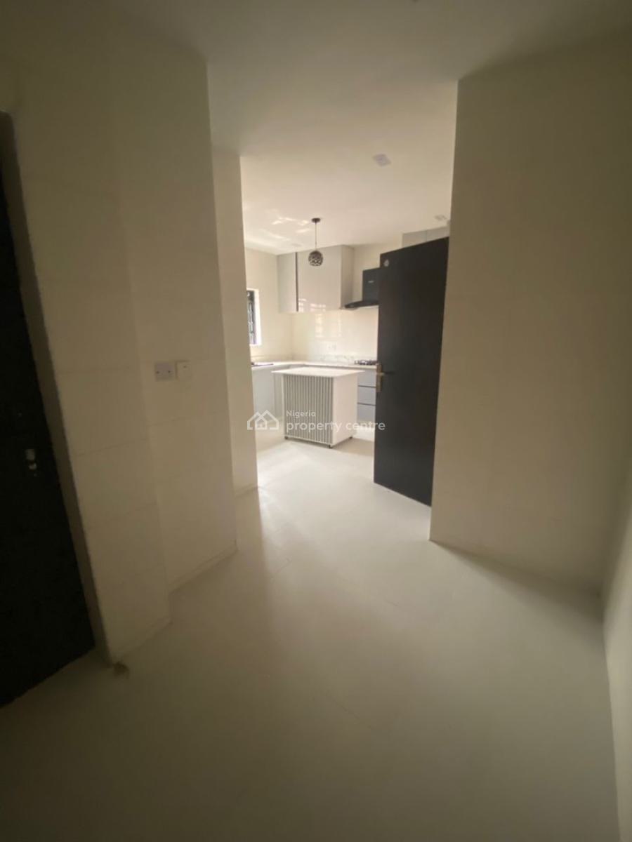 Newly Built 3 Bedroom Terrace Duplex with Bq and Anteroom, Agungi, Lekki, Lagos, Terraced Duplex for Sale