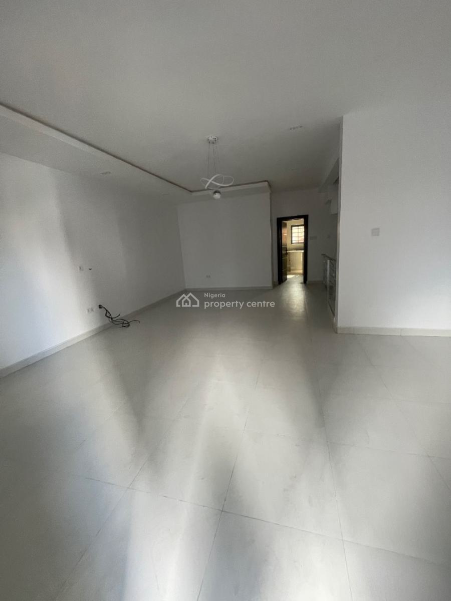 Newly Built 3 Bedroom Terrace Duplex with Bq and Anteroom, Agungi, Lekki, Lagos, Terraced Duplex for Sale