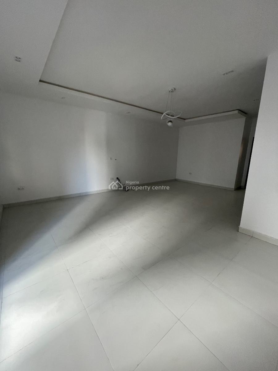 Newly Built 3 Bedroom Terrace Duplex with Bq and Anteroom, Agungi, Lekki, Lagos, Terraced Duplex for Sale