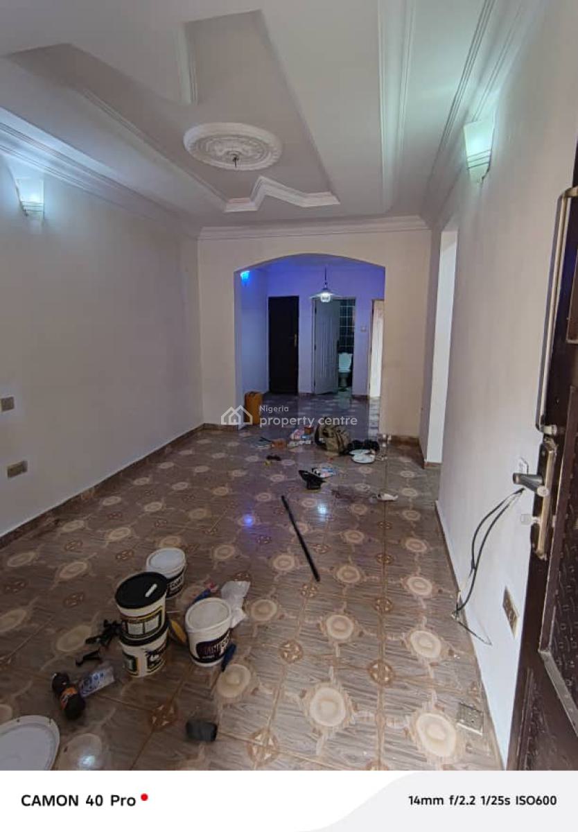 2 Bedroom Flat, Gra, Alalubosa, Ibadan, Oyo, House for Rent