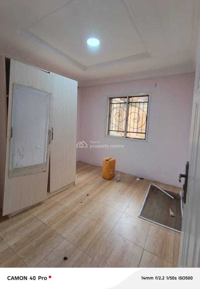 2 Bedroom Flat, Gra, Alalubosa, Ibadan, Oyo, House for Rent