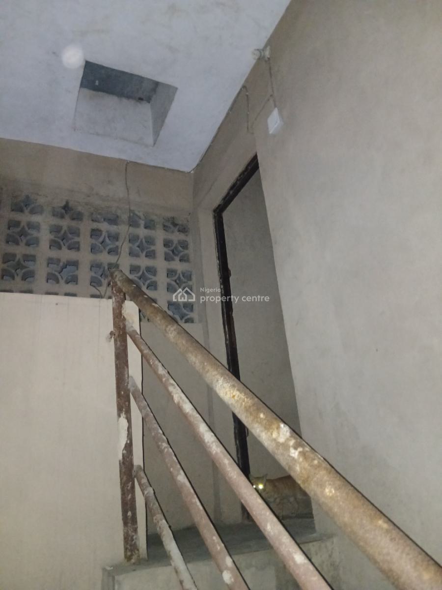 Fine Lovely Mini Flat, Yaba, Lagos, Mini Flat (room and Parlour) for Rent