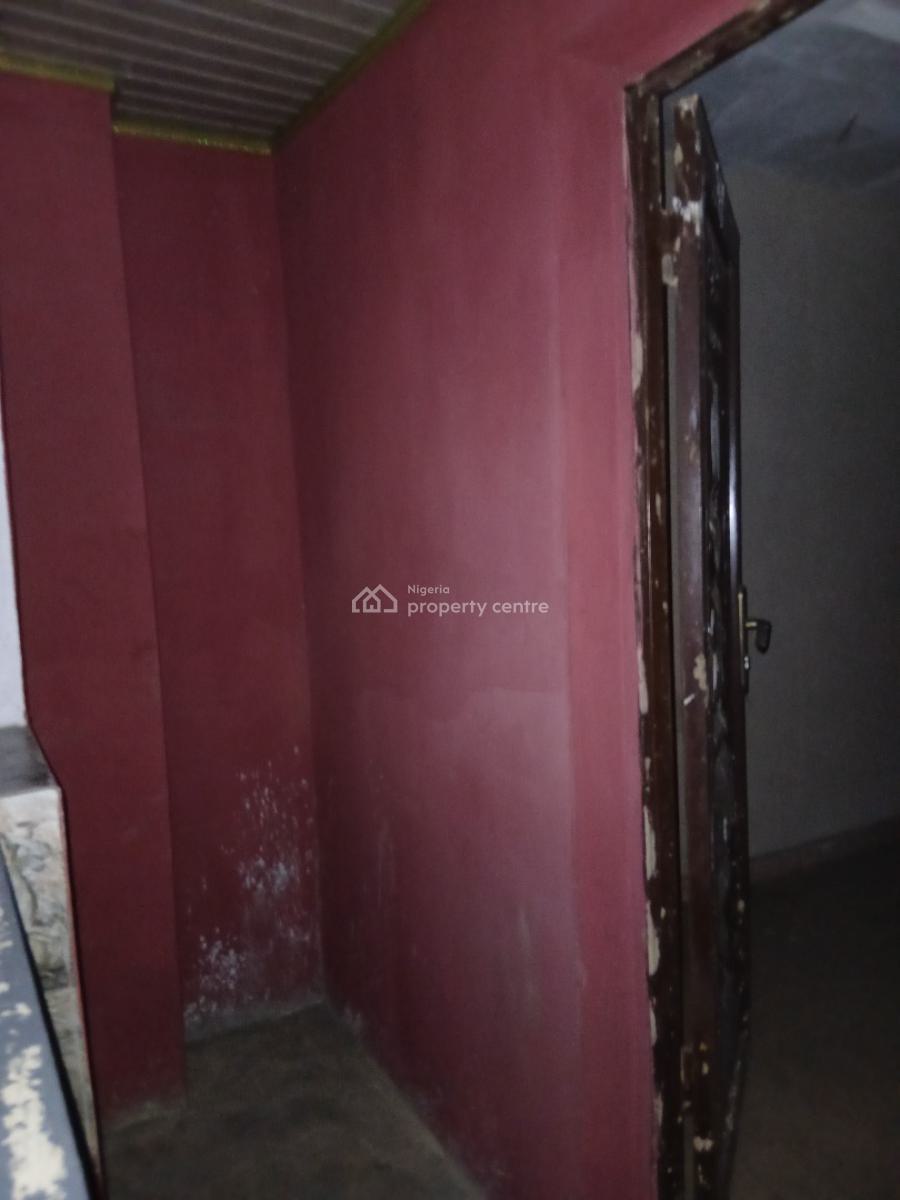 Fine Lovely Mini Flat, Yaba, Lagos, Mini Flat (room and Parlour) for Rent