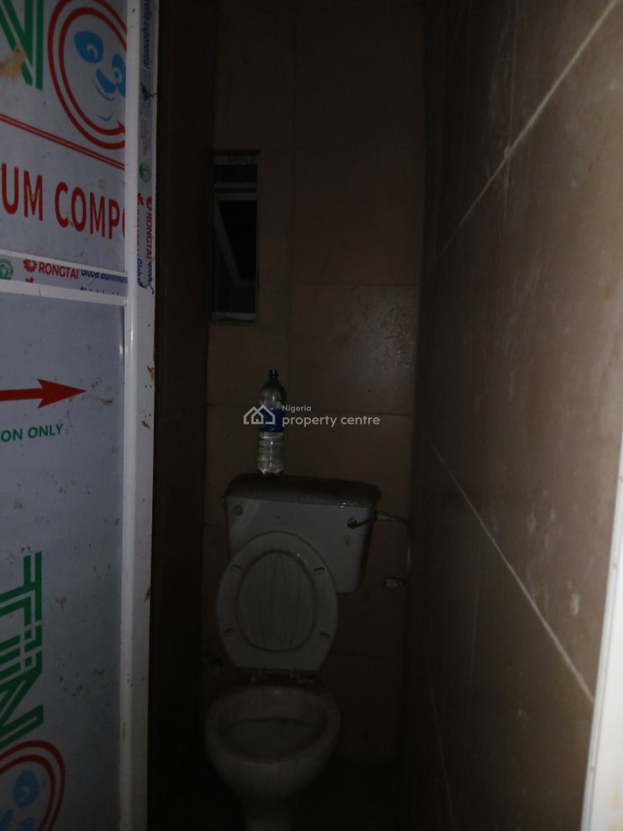 Fine Lovely Mini Flat, Yaba, Lagos, Mini Flat (room and Parlour) for Rent