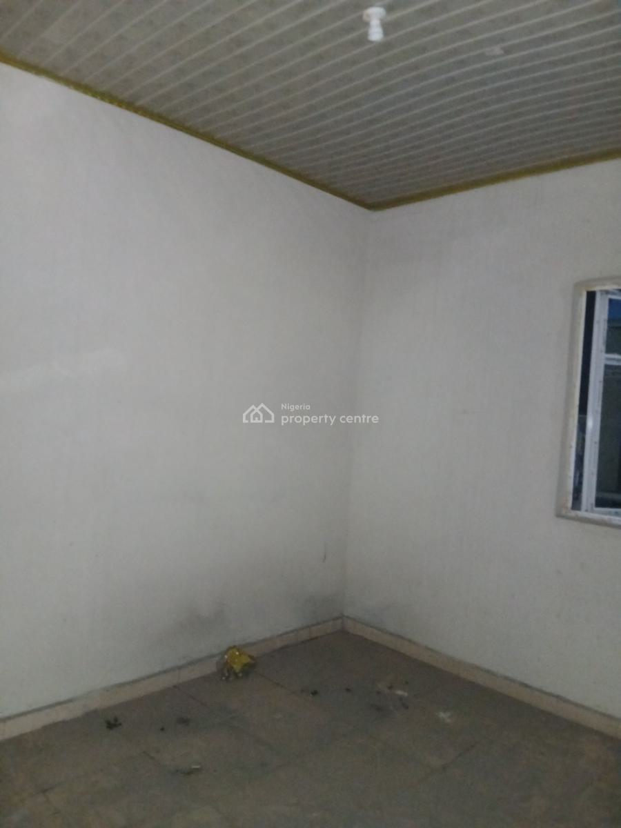 Fine Lovely Mini Flat, Yaba, Lagos, Mini Flat (room and Parlour) for Rent