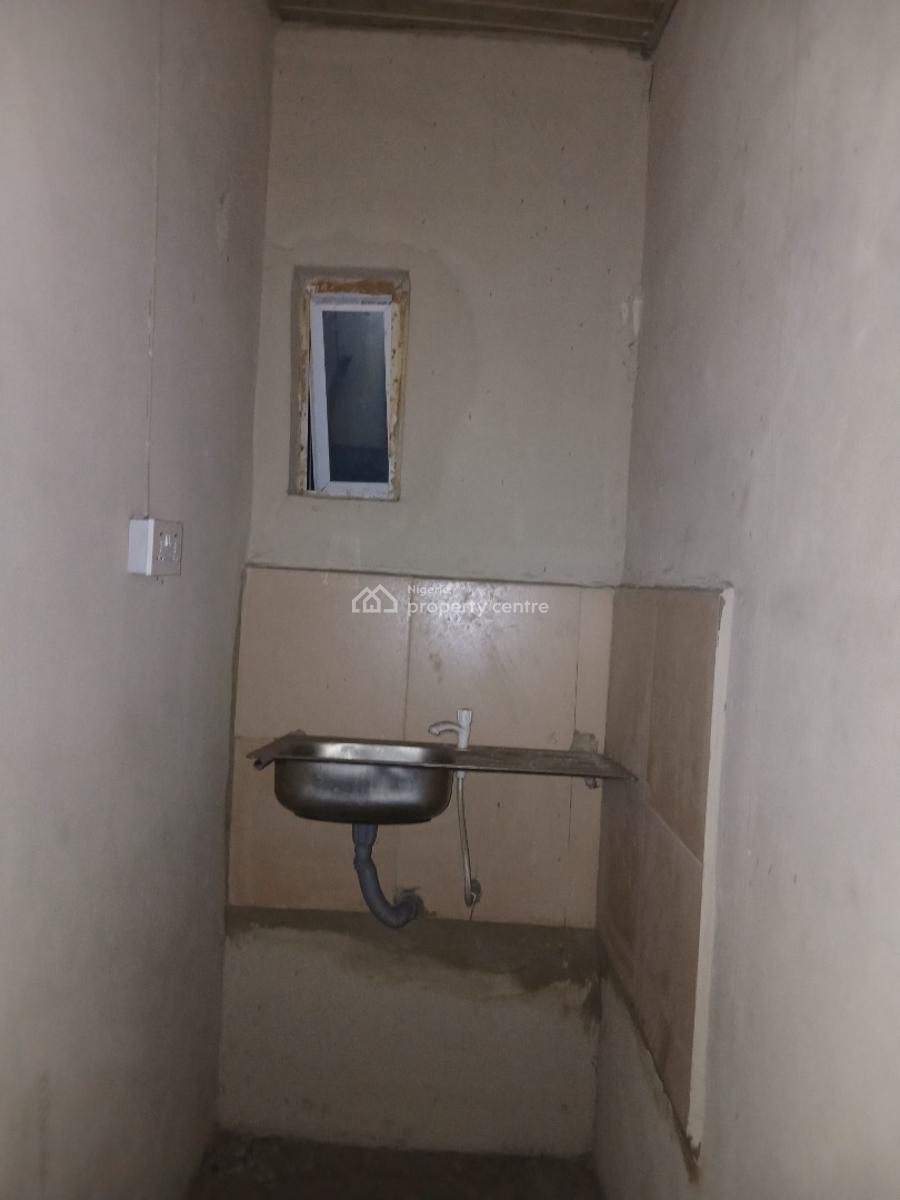 Fine Lovely Mini Flat, Yaba, Lagos, Mini Flat (room and Parlour) for Rent