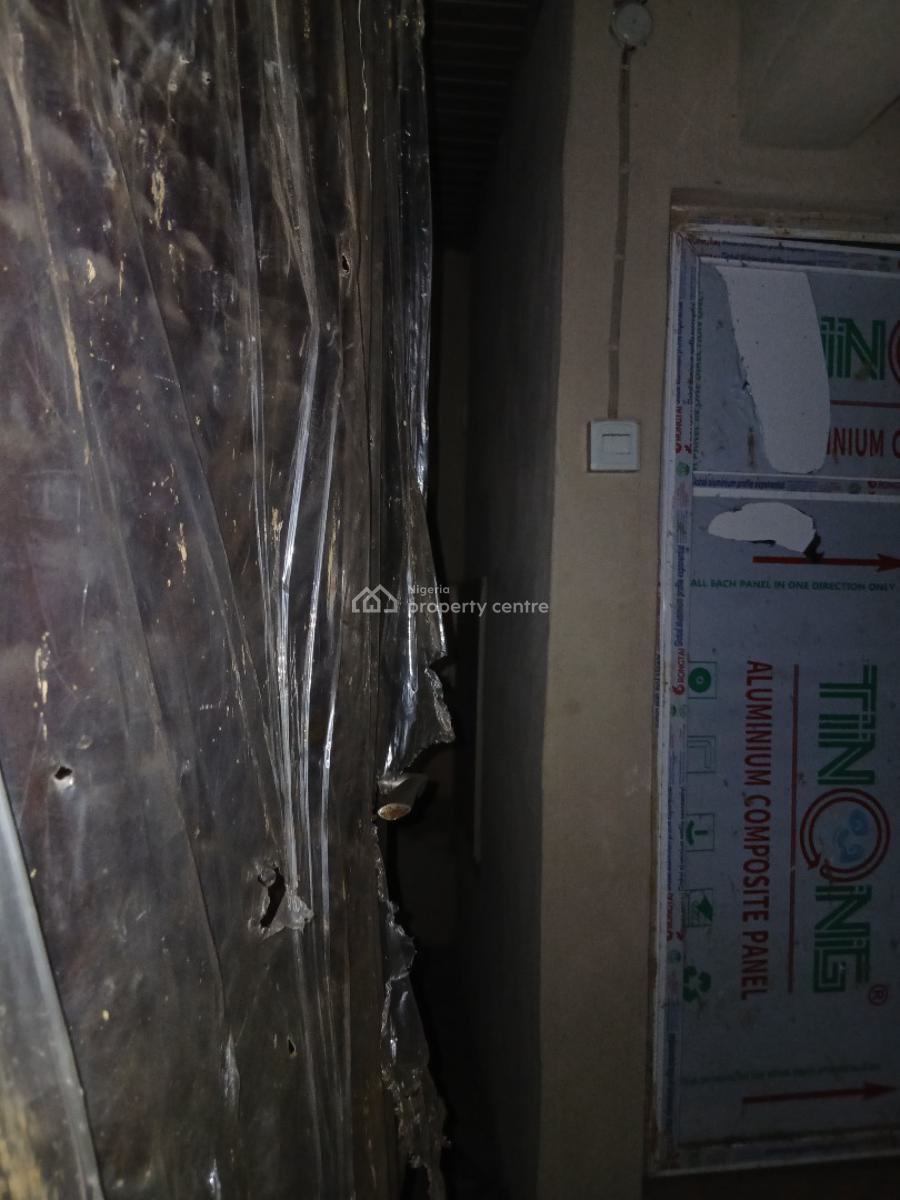 Fine Lovely Mini Flat, Yaba, Lagos, Mini Flat (room and Parlour) for Rent