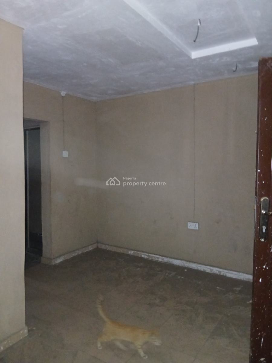 Fine Lovely Mini Flat, Yaba, Lagos, Mini Flat (room and Parlour) for Rent