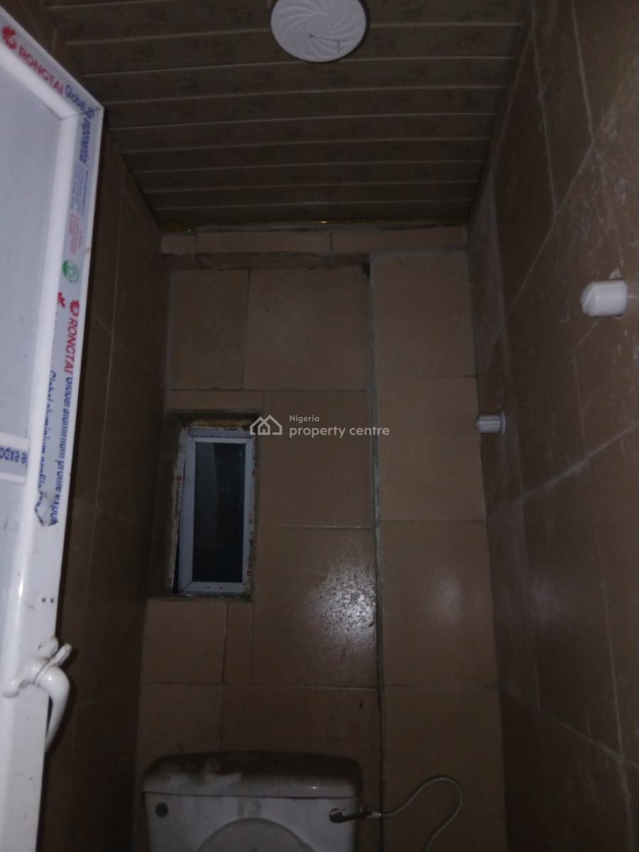 Fine Lovely Mini Flat, Yaba, Lagos, Mini Flat (room and Parlour) for Rent