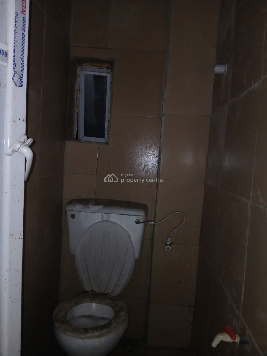 Fine Lovely Mini Flat, Yaba, Lagos, Mini Flat (room and Parlour) for Rent